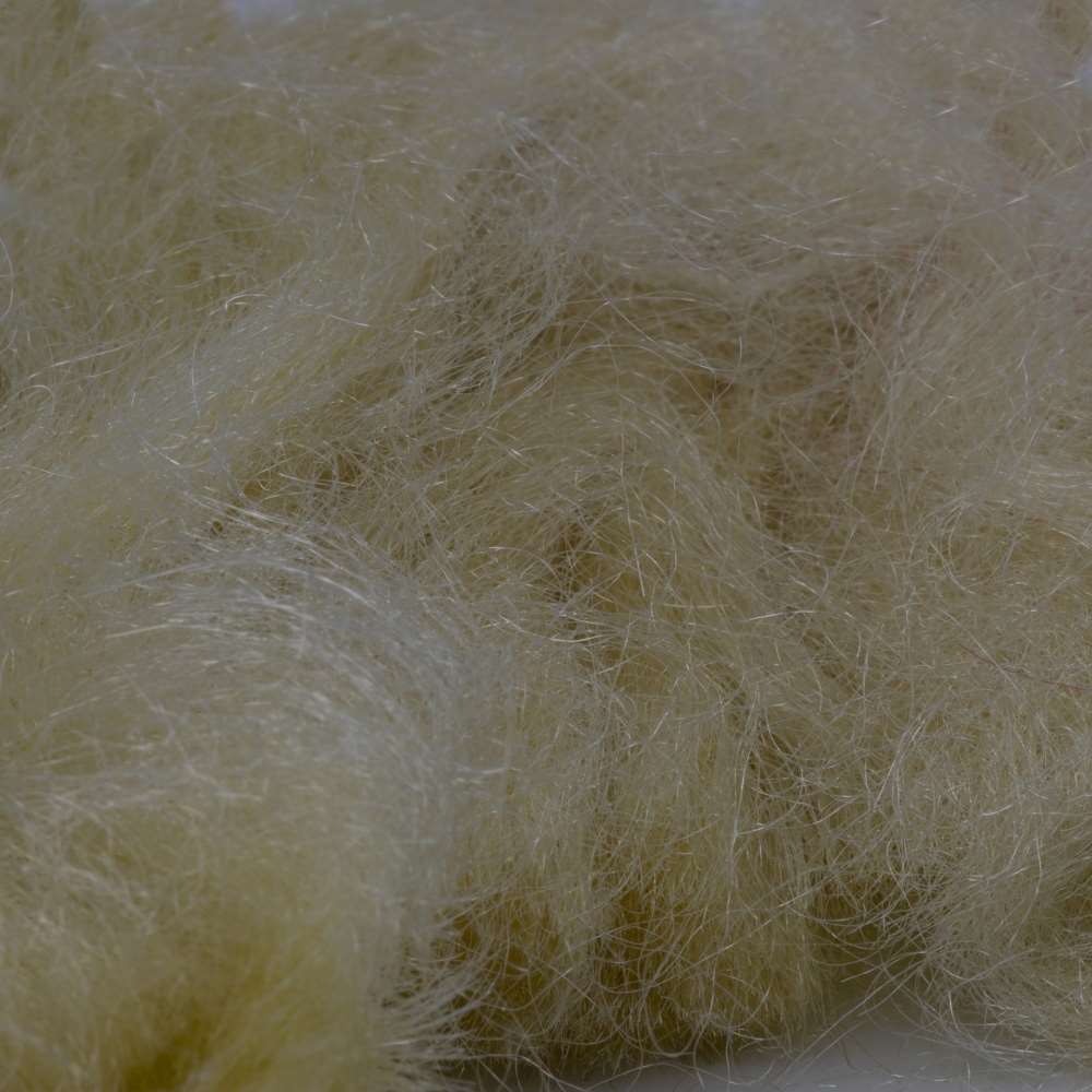 Semperfli Semperseal Subs Danica Fly Tying Materials Vibrant, Transluscent Seals Fur Substitute
